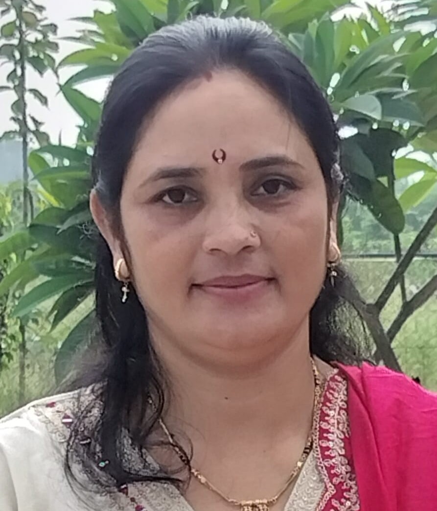 सौ. अर्चना महेंद्र पाटील