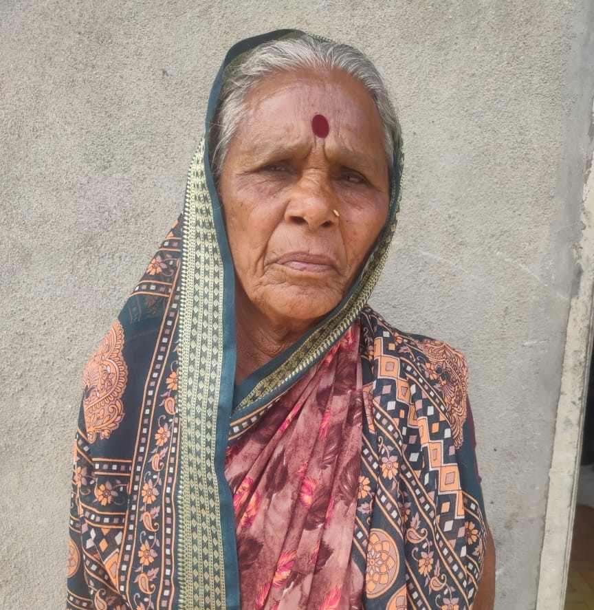 सौ. कोंडाबाई किसन धनकर