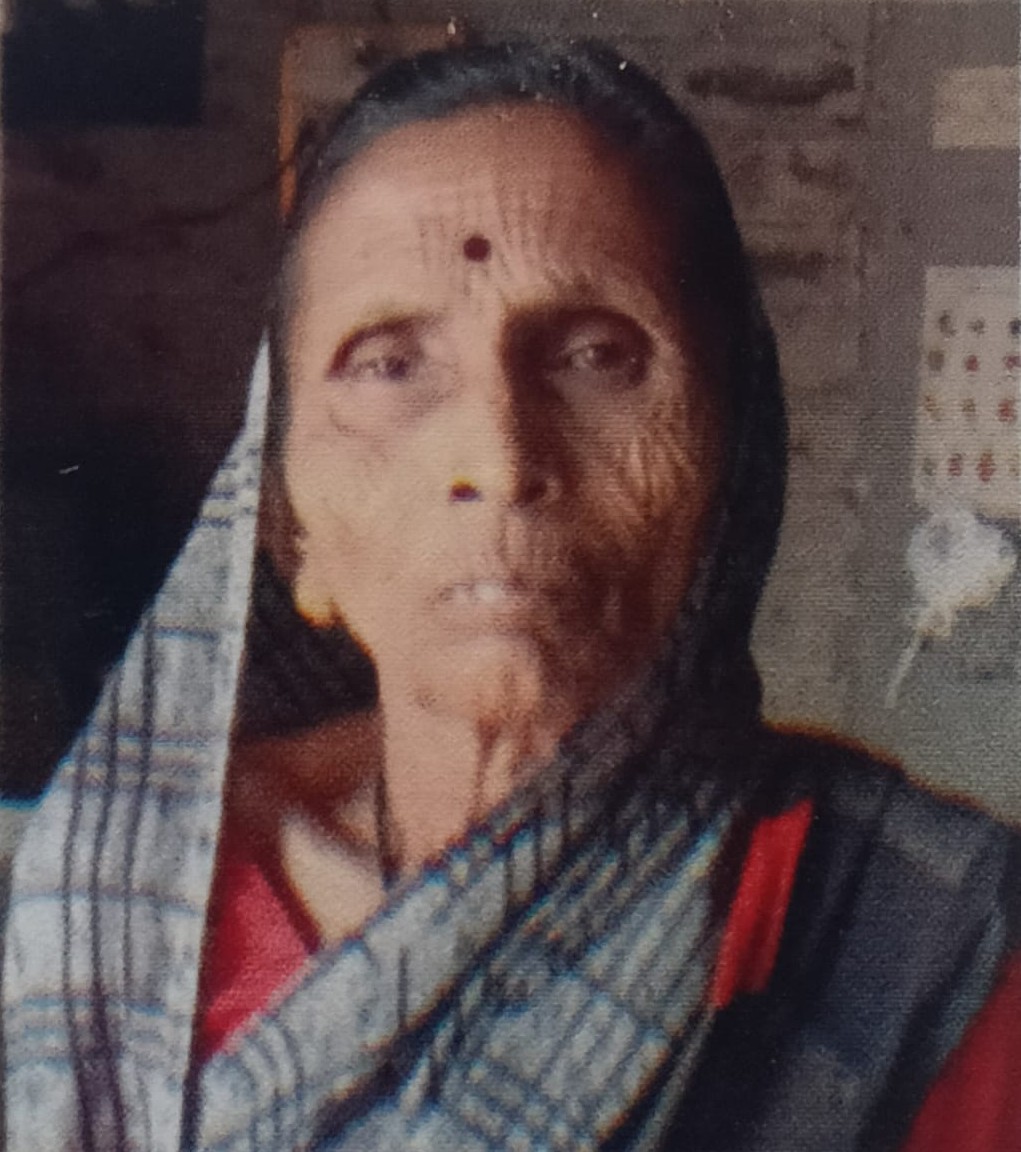 सौ. सुशिलाबाई मधुकर पाटील